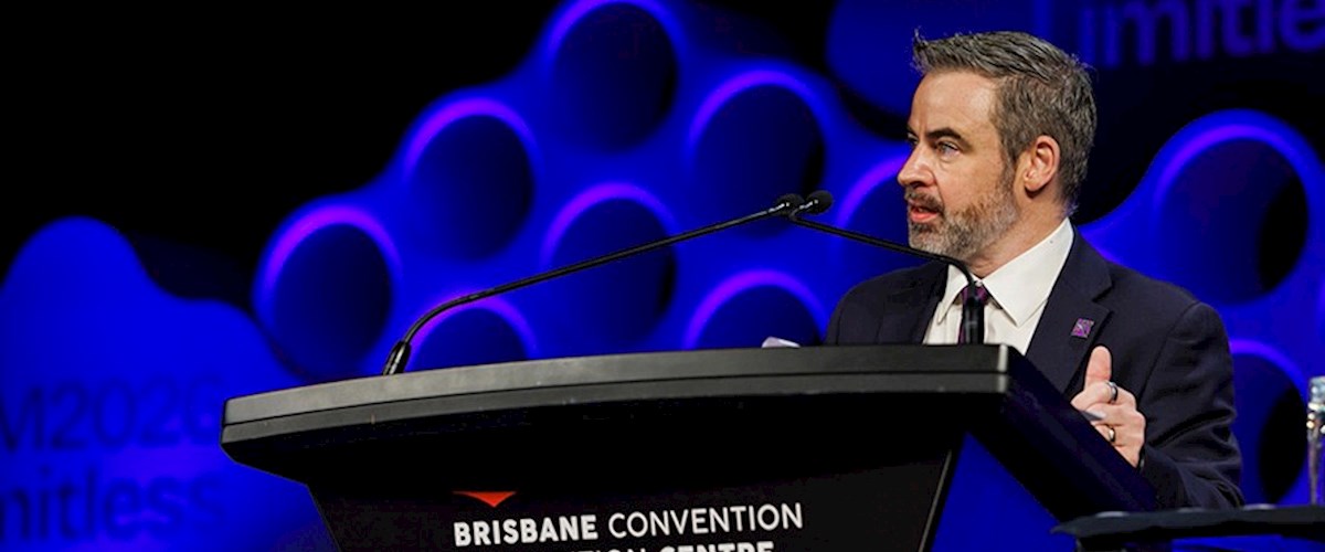 MM2026 President's Address